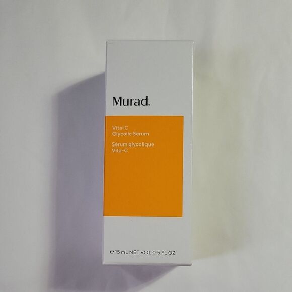 Murad Vita-C Glycolic Serum - NIB - Picture 1 of 6